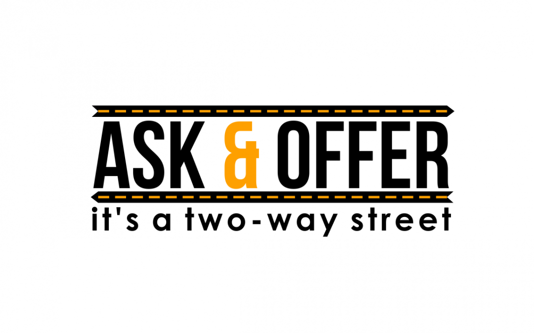 Ask & Offer